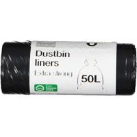 Vuilniszakken - Zwart - thumbnail