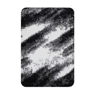 Dutch House Fréjus badmat 60x90cm zwart
