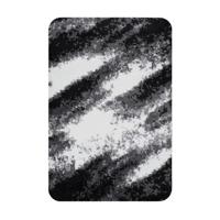 Dutch House Fréjus badmat 60x90cm zwart - thumbnail