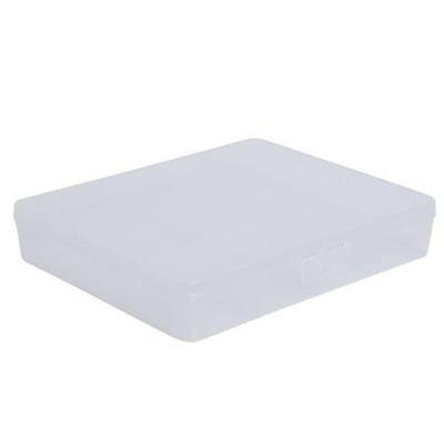 Sunware Q-line opbergdoos 16 vaks transparant