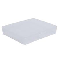 Sunware Q-line opbergdoos 16 vaks transparant - thumbnail