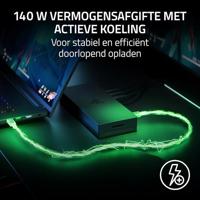 RAZER RC21-02290100-R3EK Thunderbolt 5 dockingstation USB-C Power Delivery - thumbnail