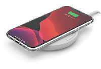 Belkin WIA001vfWH WIA001 Inductie lader Wit - thumbnail
