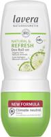 Lavera Deodorant roll-on natural & refresh bio 50 Milliliter - thumbnail