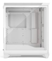 Fractal Design Meshify 3 White RGB TG Clear Tint - thumbnail