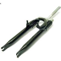 Vwp Voorvork verend 24 inch ATB 1 inch zwart - thumbnail