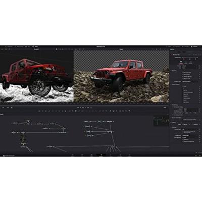 Blackmagic DaVinci Resolve Studio 20 Blackmagic DaVinci Resolve Studio 20