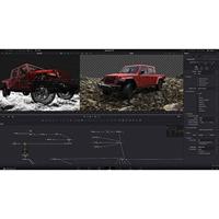 Blackmagic DaVinci Resolve Studio 20 - thumbnail