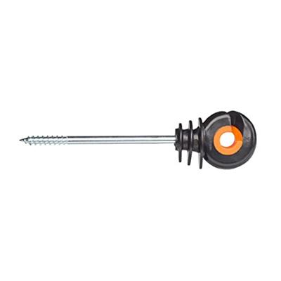 Gallagher XDI Afstandschroef-ringisolator hout 10cm (20) - 075904 075904 Gallagher XDI Afstandschroef-ringisolator hout 10cm (20) - 075904 075904