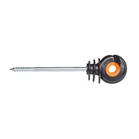 Gallagher XDI Afstandschroef-ringisolator hout 10cm (20) - 075904 075904 - thumbnail