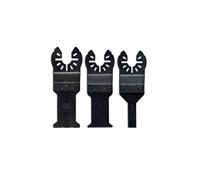 DEWALT 3-delig Multi Tool Set DT20713 zaagbladenset - thumbnail