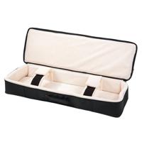 Gator Cases G-PG-61SLIM Pro-Go Ultimate gigbag 61 toetsen, slim, 103 x 33 x 14 cm - thumbnail