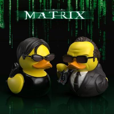 Matrix Tubbz PVC Figure Trinity 1st Edition 10 cm