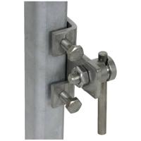 DEHN AK 6.10 KSV W KBF18 35 V2A Aansluitklem 1 stuk(s) - thumbnail