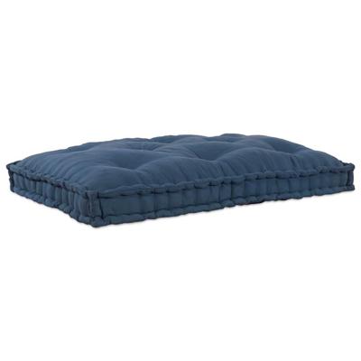 Pallet Sofa Kussen Indigo Stof