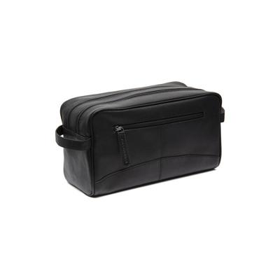 Chesterfield Leren Toilettas Stefan Zwart