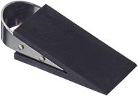 ALCO 2854 Deurstopper Rubber, RVS - thumbnail