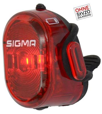 Sigma nugget ii flash usb achterlicht power led li-on / usb 15050 Sigma nugget ii flash usb achterlicht power led li-on / usb 15050