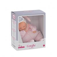 Mon Doudou Babipouce Katoenbloem - 28 cm - thumbnail