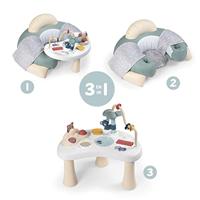 SMOBY 3-in-1 baby speelzitje - thumbnail