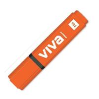 Markering Molin Viva Oranje 10 Onderdelen (10 Stuks) - thumbnail