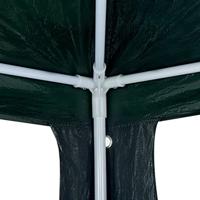 Partytent 3x12 m PE groen - thumbnail