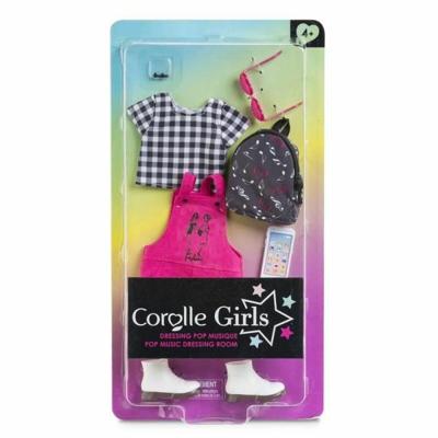 Corolle girls - music & fashion outfit