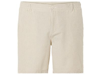LIVERGY Korte heren broek (Strepen, L)
