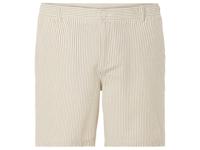 LIVERGY Korte heren broek (Strepen, L) - thumbnail