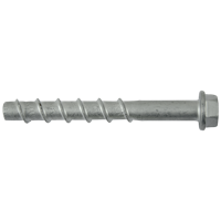 pgb-Europe SMART | Betonschroef S-BSZ 10x125x180 Znlam. SM0BSZ0141001803 - thumbnail