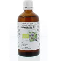 Cruydhof Arctium lappa/grote klis tinctuur bio 100 Milliliter - thumbnail