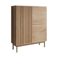 Meubella Dressoir Storm - Eiken - 106 cm - thumbnail
