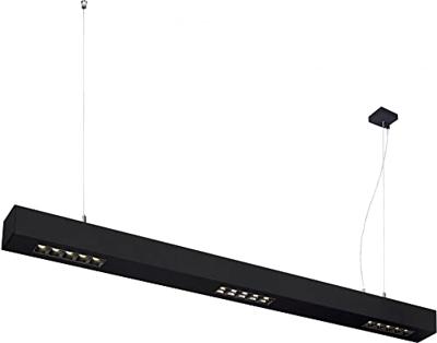 SLV Q-LINE ® 1000933 LED-hanglamp LED vast ingebouwd 14.1 W Zwart SLV Q-LINE ® 1000933 LED-hanglamp LED vast ingebouwd 14.1 W Zwart