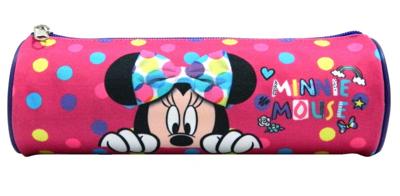 Disney etui Minnie Mouse 22 x 7 cm roze Disney etui Minnie Mouse 22 x 7 cm roze