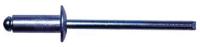 GESIPA popnagel blind rivets 5x10 alu 500 m.flat round head - thumbnail