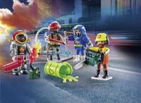 Playmobil 71468 Action Heroes My Figures Brandweer - thumbnail