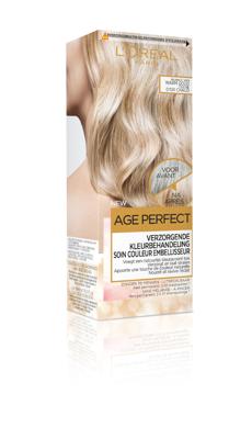 L’Oréal Paris Age Perfect Color Age Perfect Soft Tones nuance van Warmgoud