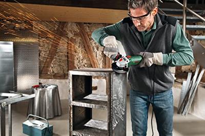 Bosch Accessoires Afbraamschijf gebogen, metaal | 125 X6 Gebogen - 2609256337