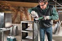 Bosch Accessoires Afbraamschijf gebogen, metaal | 125 X6 Gebogen - 2609256337 - thumbnail