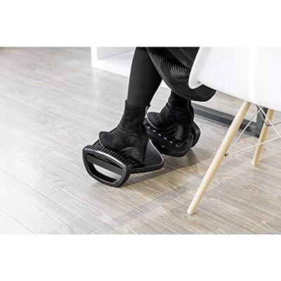 SpeaKa Professional SP-9008924 Voetensteun (b x h x d) 277 x 135 x 502 mm Zwart