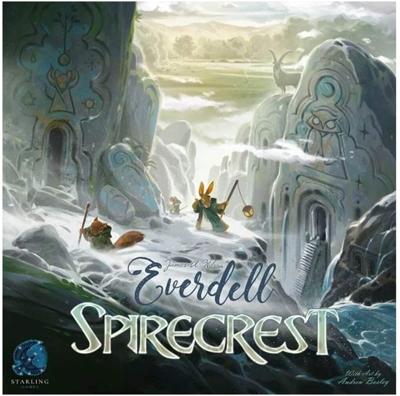 Everdell Spirecrest 2nd Edition