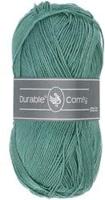 Durable Comfy 2133 Dark Mint - Haakgaren / Breigaren - thumbnail