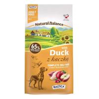 BALTICA Natural & Balance Duck M/L - droogvoer voor honden - 3kg - thumbnail