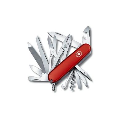 Victorinox Majstor 1.3773 Zakmes Aantal functies 24 Rood