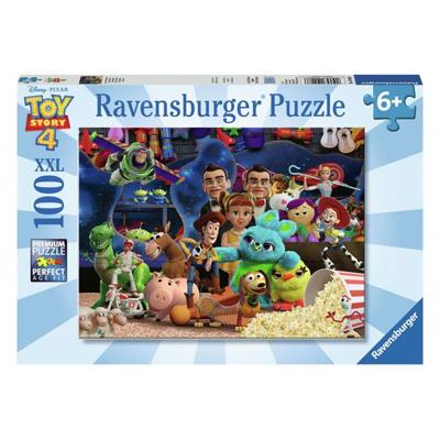 Ravensburger puzzel toy story 4 - legpuzzel - 100 stukjes