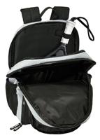 Padelrugzak Real Madrid C.F. 24/25 Wit Grijs - thumbnail