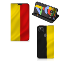 Google Pixel 4a | Standcase | Belgische Vlag - thumbnail