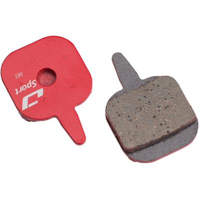 JAGWIRE Sport semi-metallic disc brake pad - tektro (io)