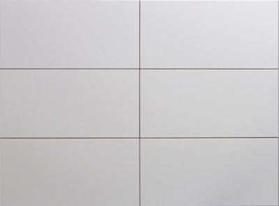 Kerabo Wit Wandtegel | 30x60 cm | Mat Wit