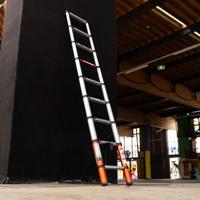 Batavia Telescoopladder 263m - thumbnail